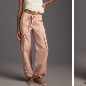 Anthropologie Sanctuary Cargo Parachute pant